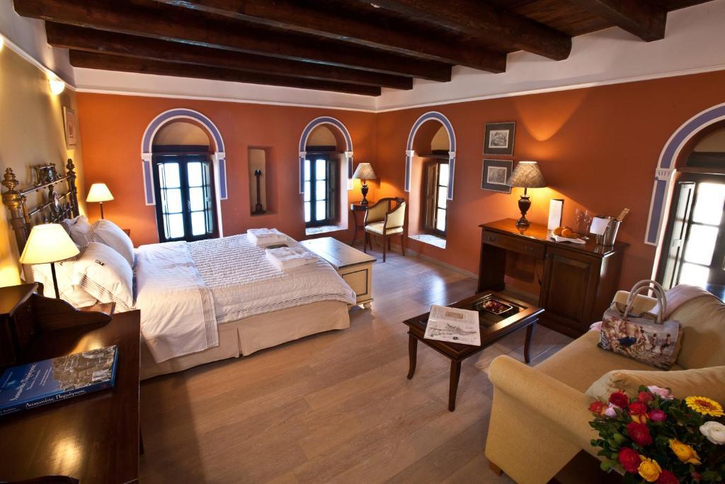 Mavromichalai Hotel Limeni Room photo